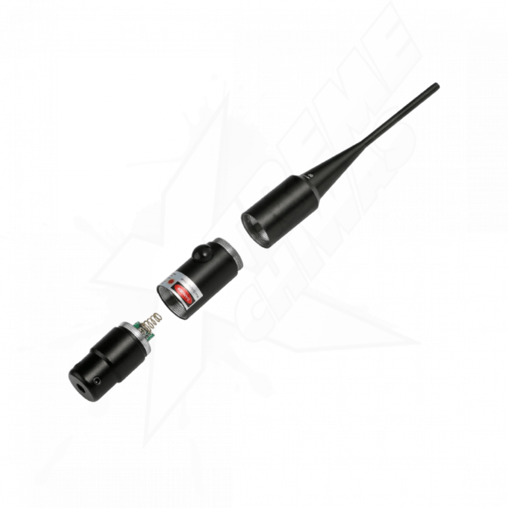 Colimador Laser Universal Calibres .177 a .50 Con Adaptadores - Image 3
