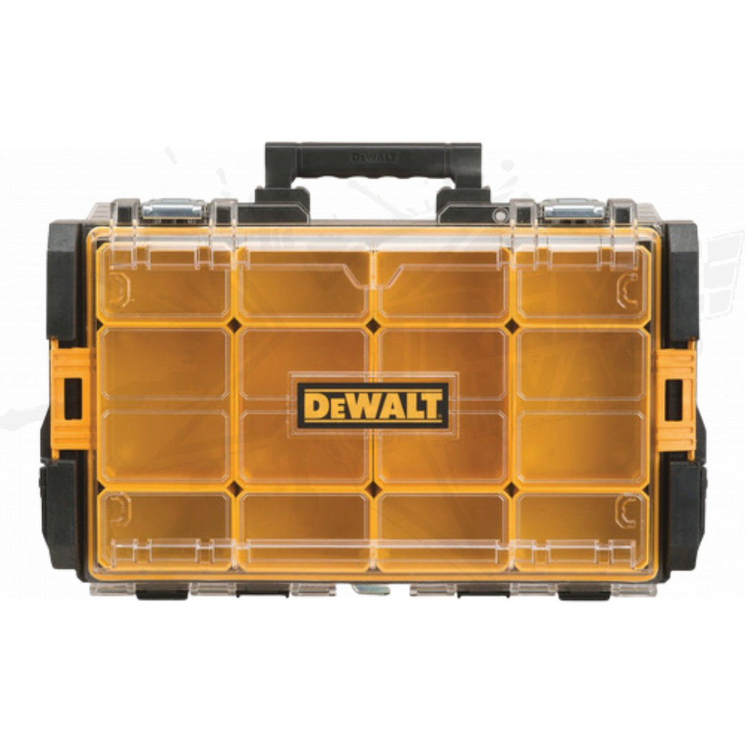 Organizador Toughsystem Tapa Transparente Dewalt - Image 2