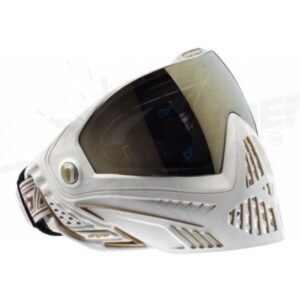 Careta Dye i5 Blanco/Dorado