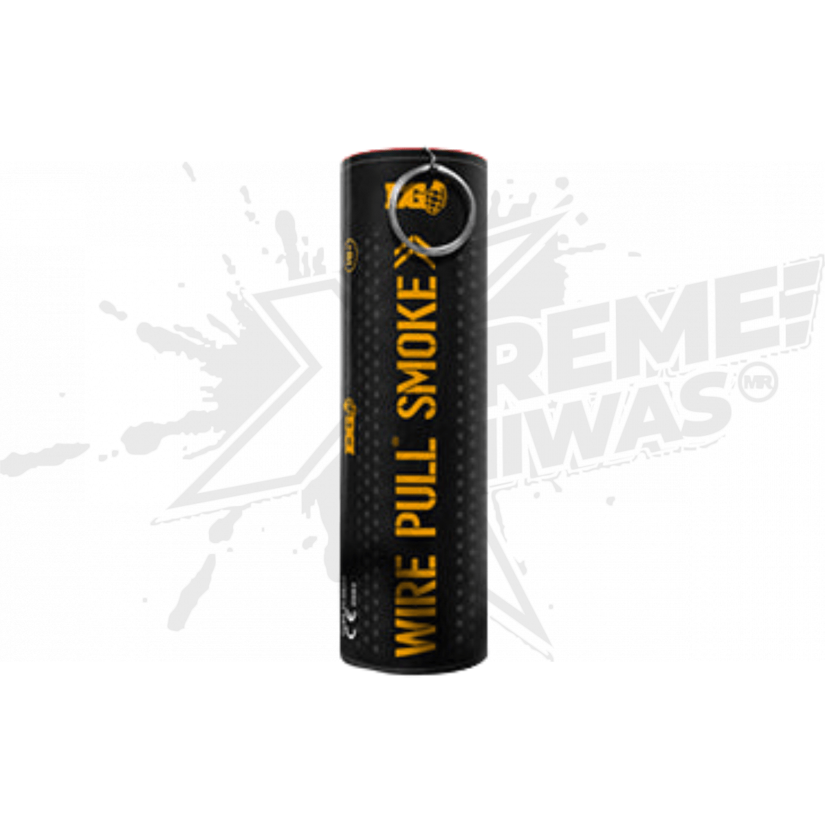 Granada de Humo Wire Pull Amarilla Enola Gaye WP40 - Image 3