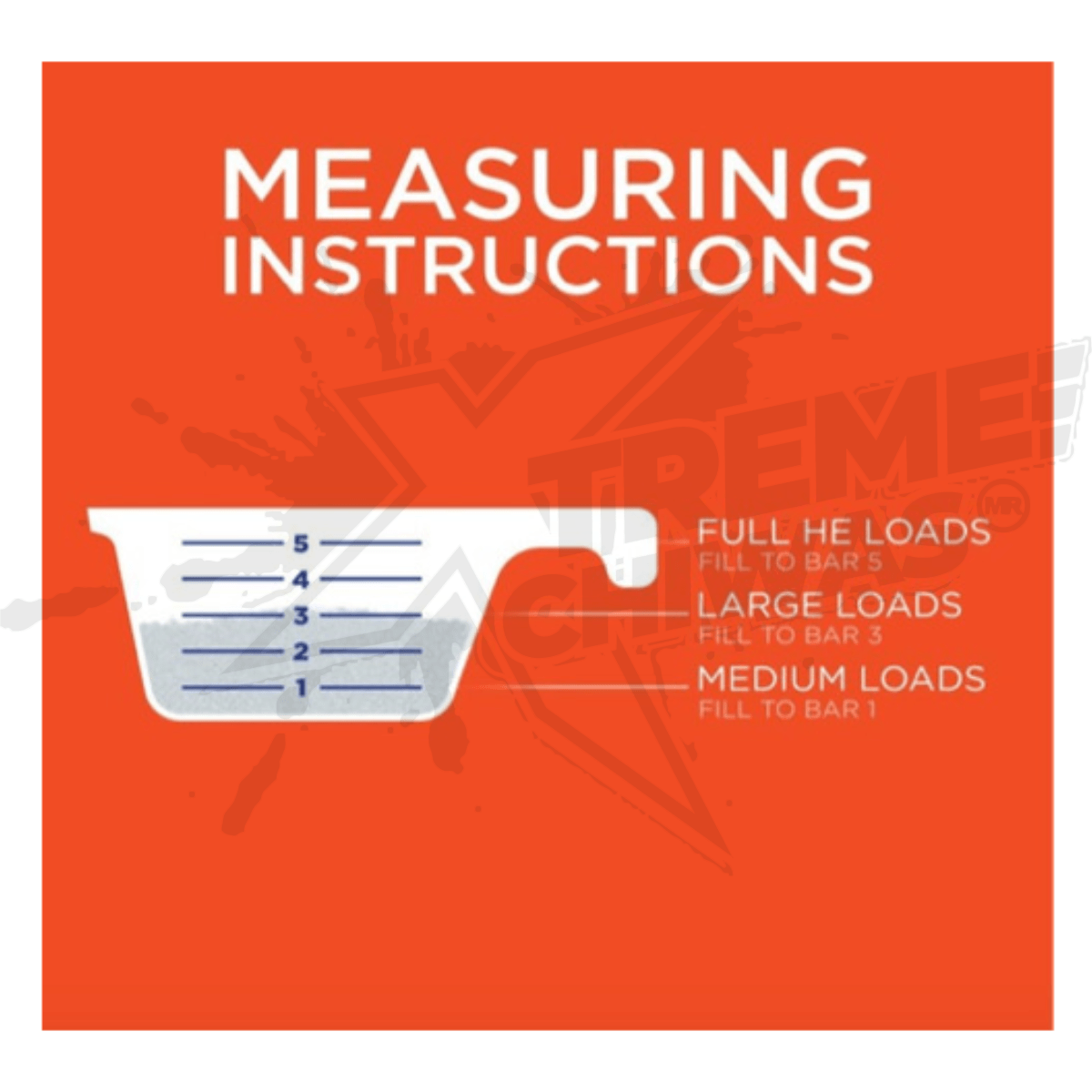 Detergente Para Ropa Tide En Polvo 4.08kg - Image 3