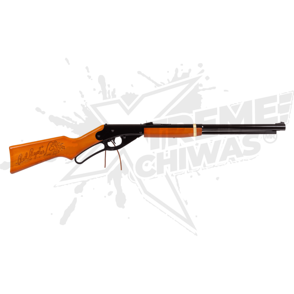 Rifle Daisy 1938 Red Ryder Madera .177 (4.5mm) - Image 2
