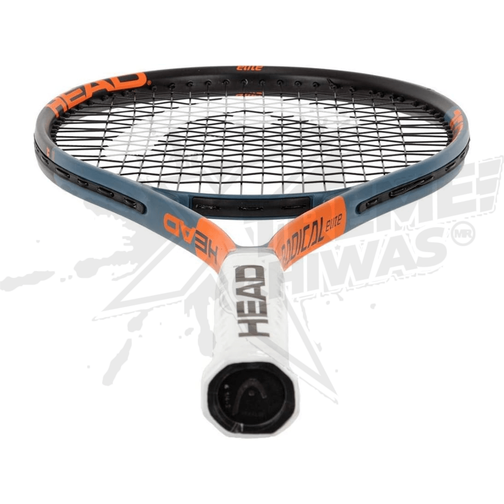 Raqueta Tenis Head Ti. Radica Elite 4 3/8 Gris/Anaranjado - Image 3