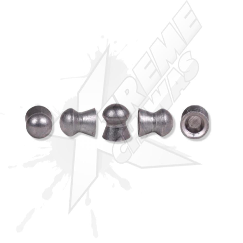 Municiones Pellets Exact King 150pz Cal.25 (6.35mm) - Image 3