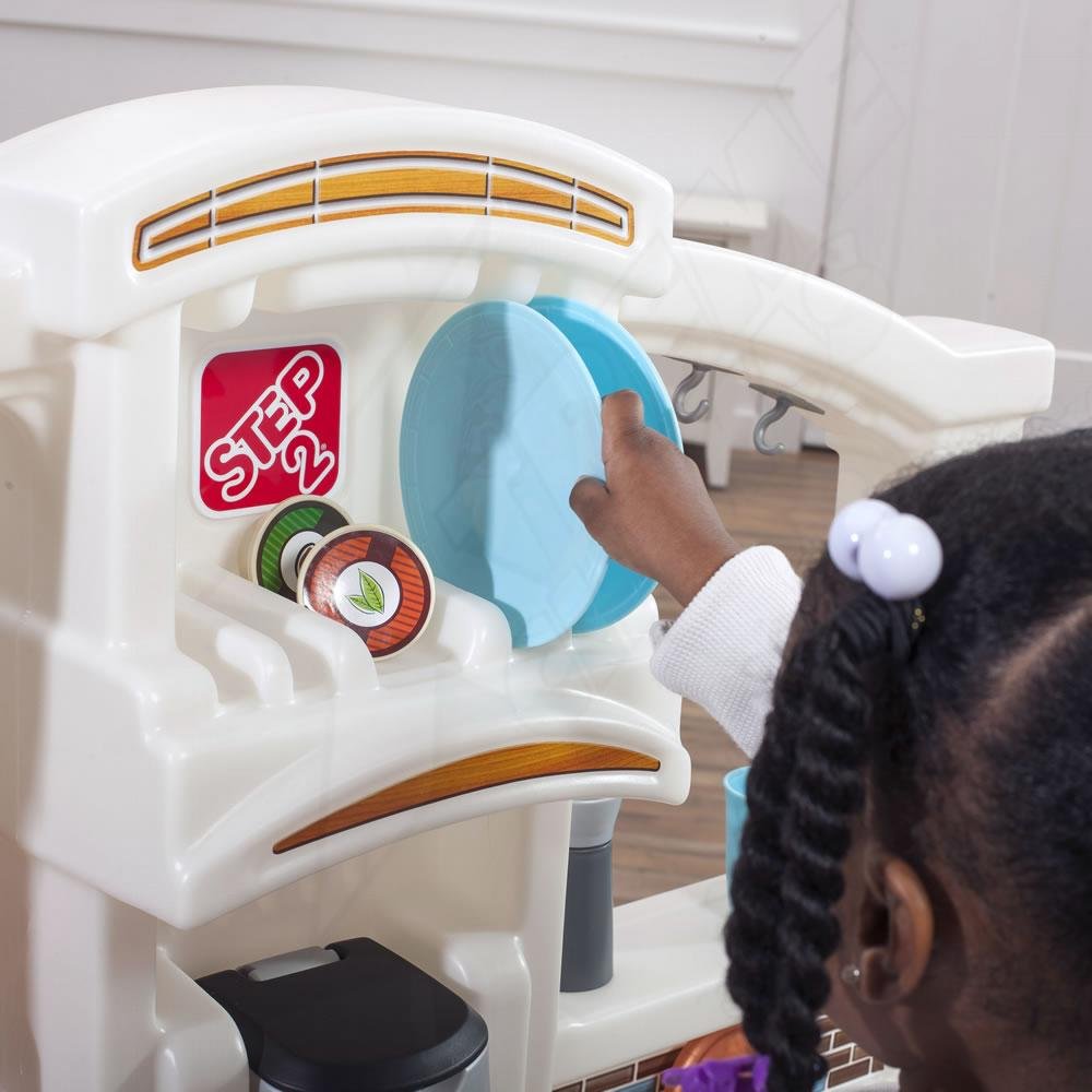 Cocinita Step 2 Play Set Para Niños - Image 2