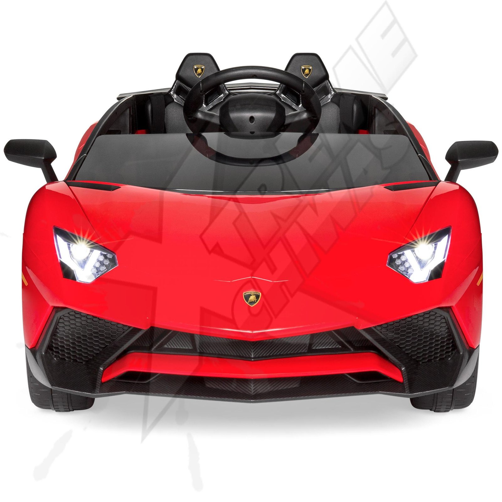 Lamborghini Aventador Best Choice 12 Volts Montable - Image 3