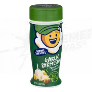 Sazonador De Ajo Parmesano Para Palomitas Kernel Season