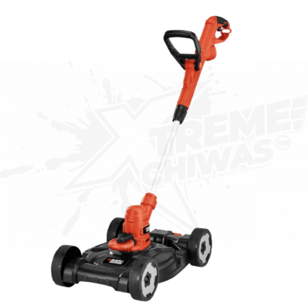 Black+Decker Desbrozadora Orilladora Podadora 3 En 1 - Image 3