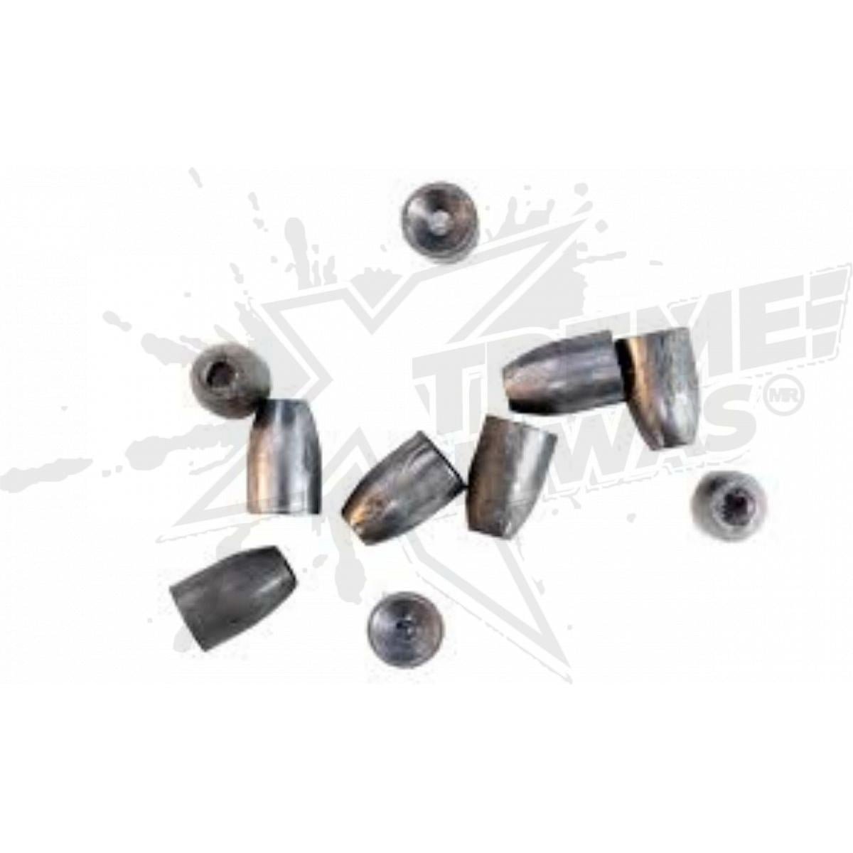 Municiones Ojivas Punta Hueca Fx Hybrid Slug Cal.25 - Image 2