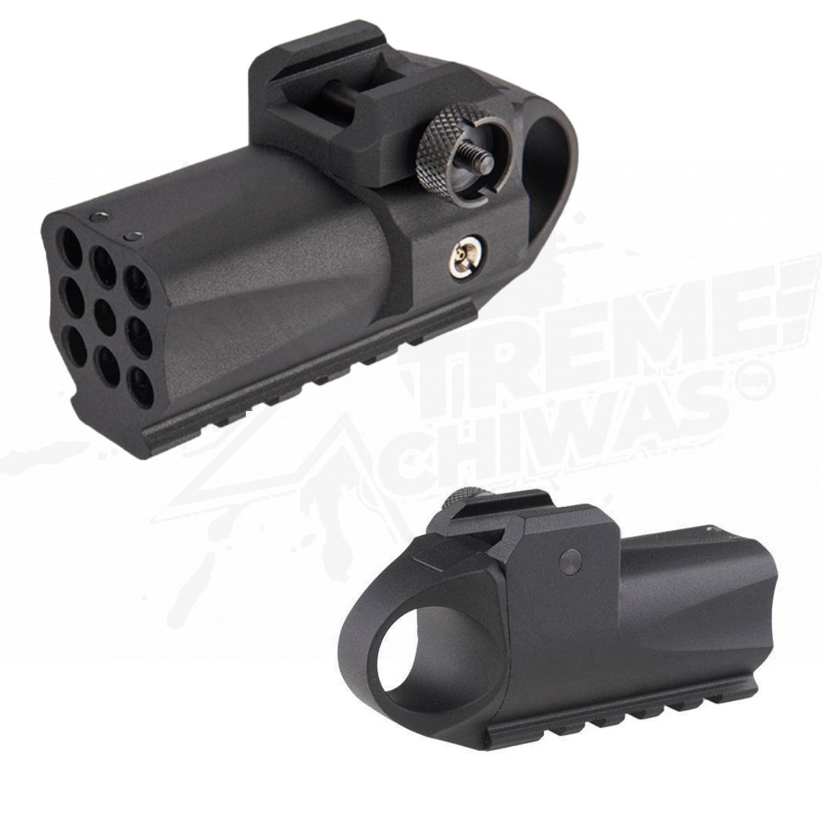 Lanza Granada Airsoft HG-138 - Image 4