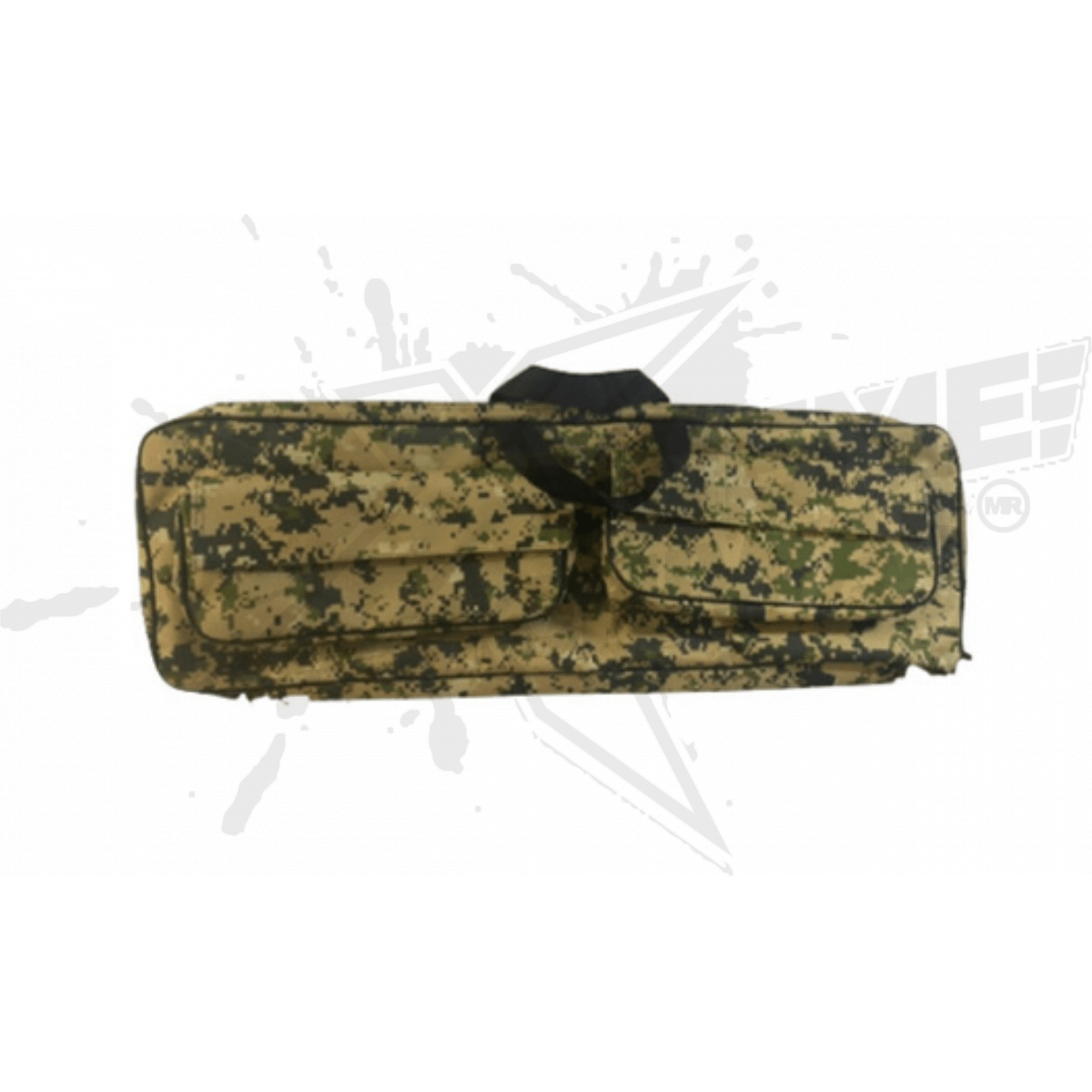 Paquete Rifle Crosman Ak1 Full Auto Bbs .177 (4.5mm) - Image 5