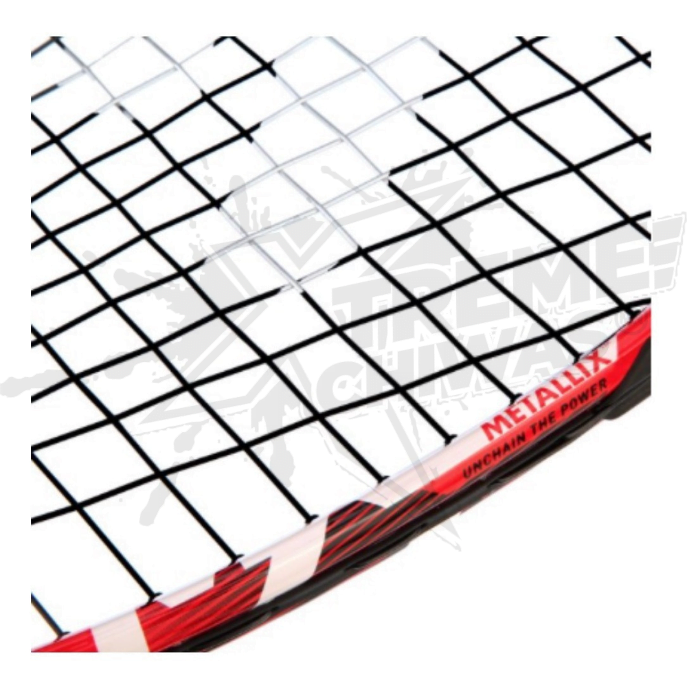 Raqueta Racquetball Mx Fire Rojo - Image 4