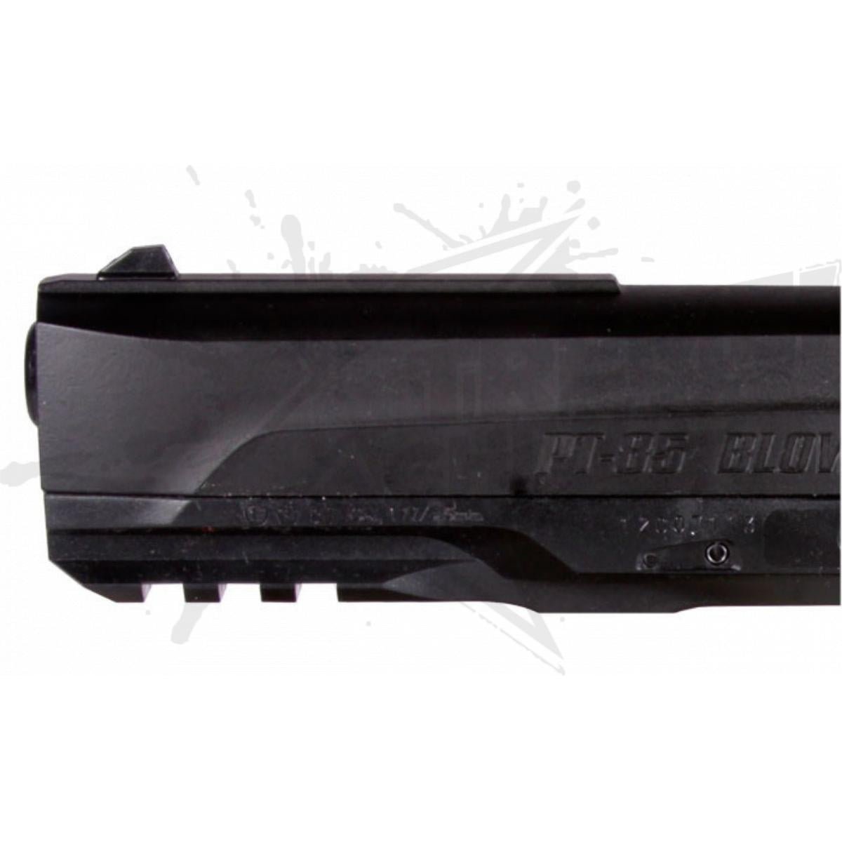 Pistola Gamo Pt-85 Blowback Combo .177 (4.5mm) - Image 3