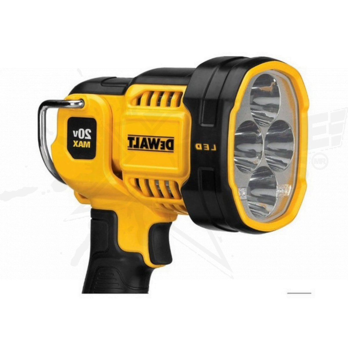 Lámpara De Trabajo 20v Dewalt DCL043 - Image 2