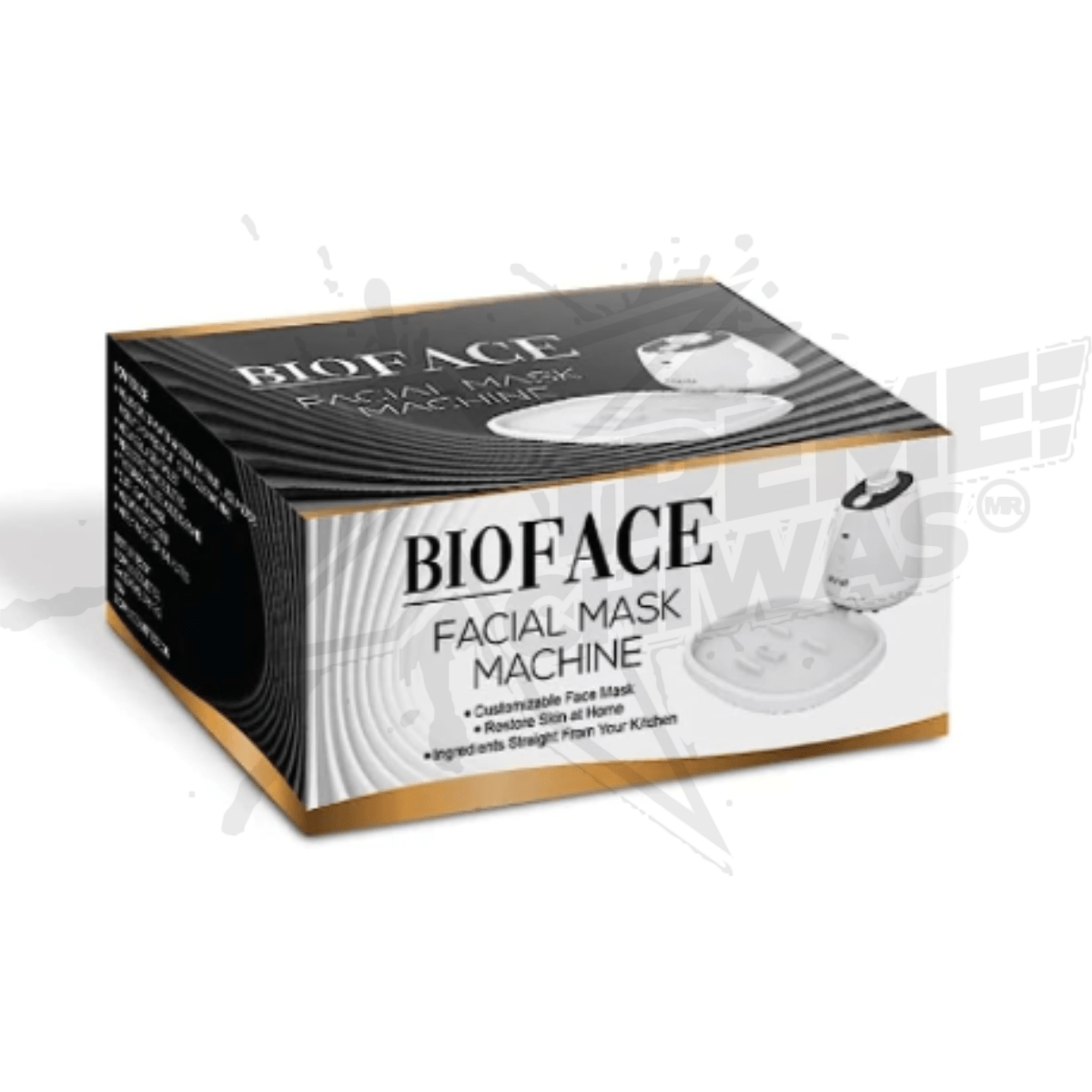 Bioface Maquina De Mascarillas Faciales - Image 4