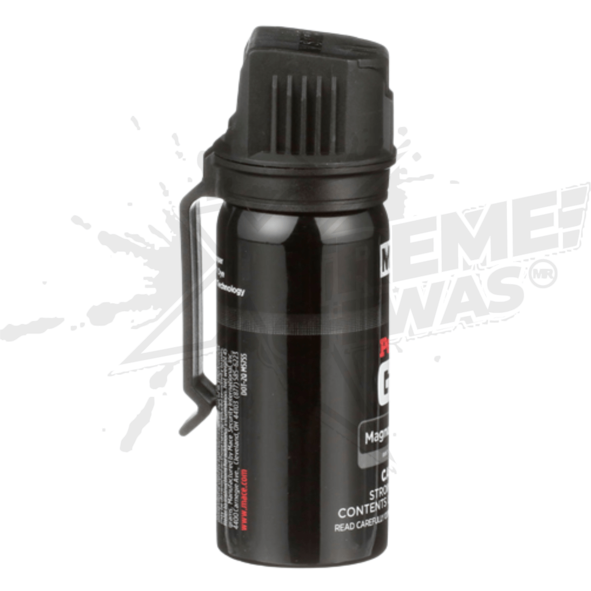 Gel Pimienta 45g Magnum 3 Mace 18ft De Rango - Image 3