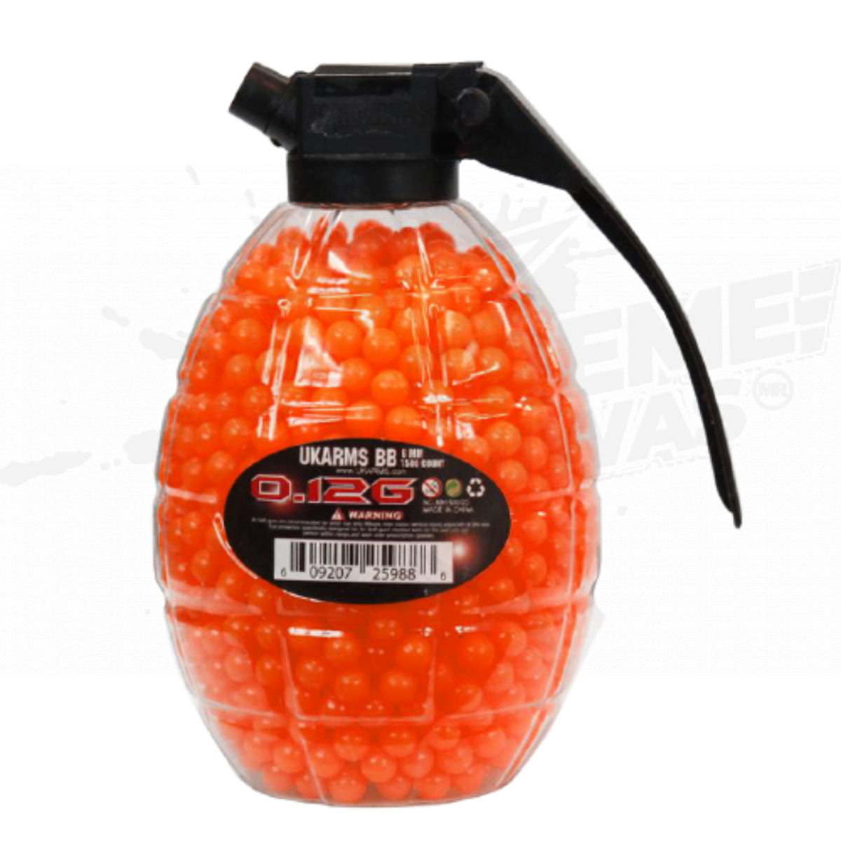 RIFLE D98 WELL M1A1 THOMPSON ELECTRICO AIRSOFT 6MM - Image 7