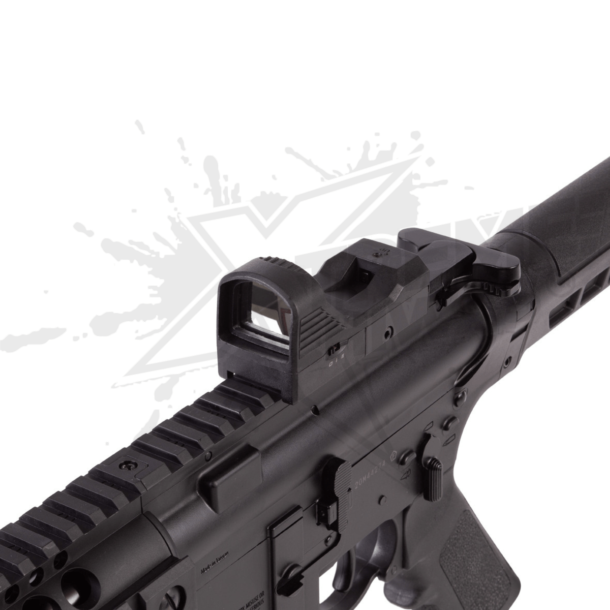 Rifle Crosman A4-P Fullauto Blowback CO2 Bbs .177 (4.5mm) - Image 3