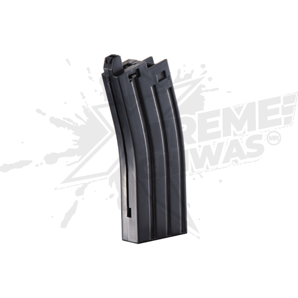 Rifle Airsoft UK Arms M-16B Resorte Bbs 6mm - Image 4