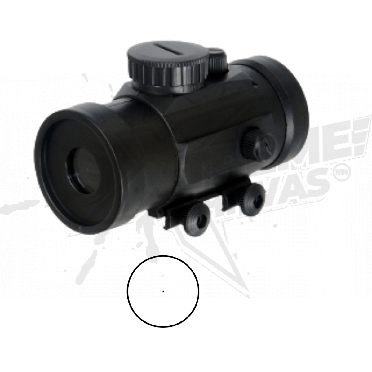 Rifle Airsoft Lancer Tactical GEN 2 M4 SD Electrico Bbs 6mm - Image 3