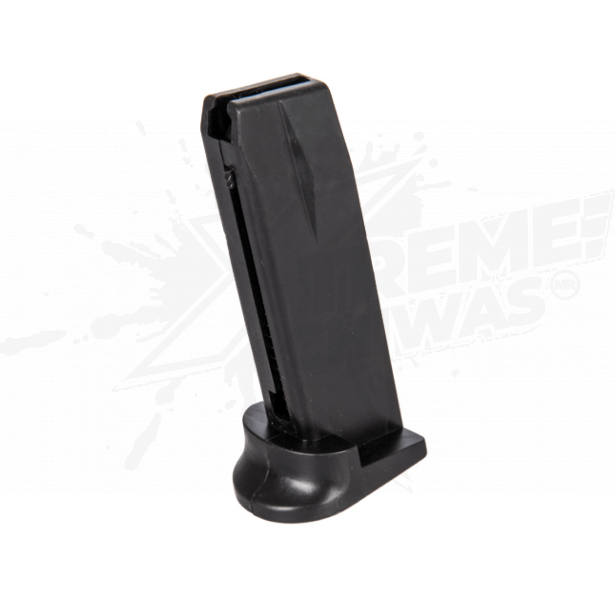 Rifle Airsoft P1050 Linterna Láser Pistola Resorte P211 Bbs 6mm - Image 5