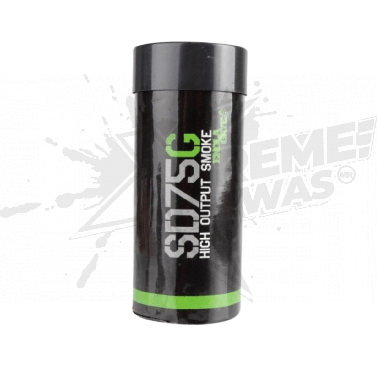 Granada de Humo Verde Enola Gaye SD75 Gotcha