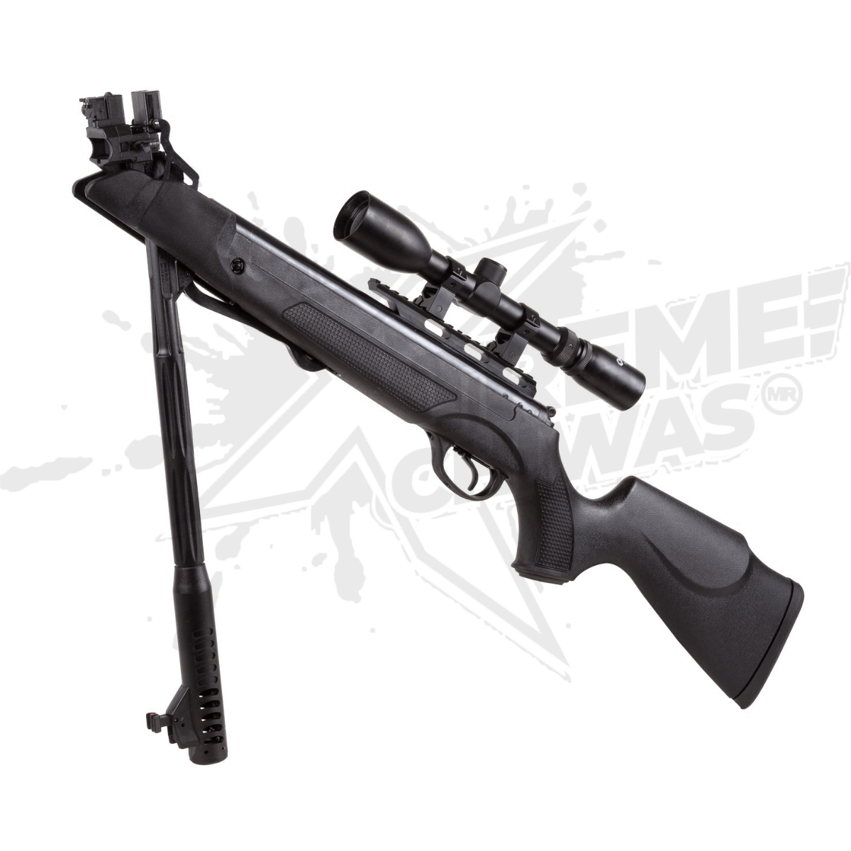 Rifle Hatsan Speedfire Nitropiston .177 (4.5mm) - Image 4