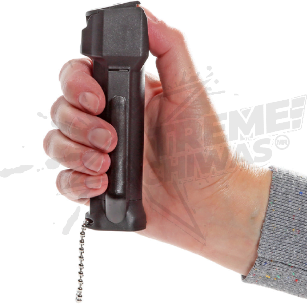 Gas Pimienta Modelo Policia 18g Mace - Image 3