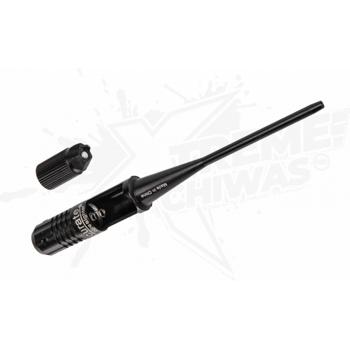 Colimador Laser Rojo Universal Caceria Telescopico - Image 4