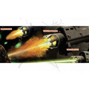 Acetech Raider Con Unidad Blaster M Tracer