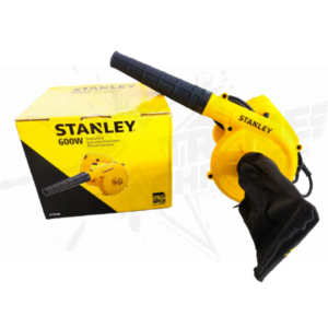 Sopladora Aspiradora Stanley Eléctrica 600w 120v