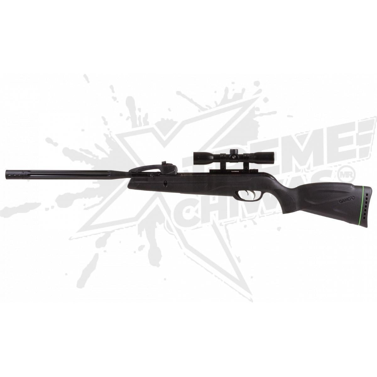 Rifle Gamo Swarm Whisper Mira 3-9x40 NP .22 (5.5mm) - Image 4