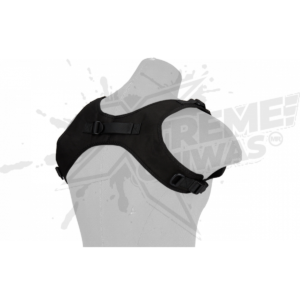 G-force Chaleco Táctico De Nylon Un Punto De Anclaje.