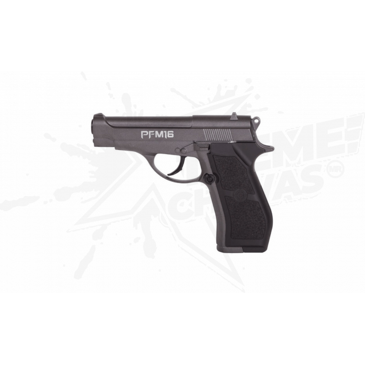 Pistola Airsoft Taurus Pt92 CO2 Negra 6mm - Image 5