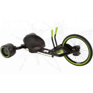 Triciclo Verde con Negro Huffy Machine