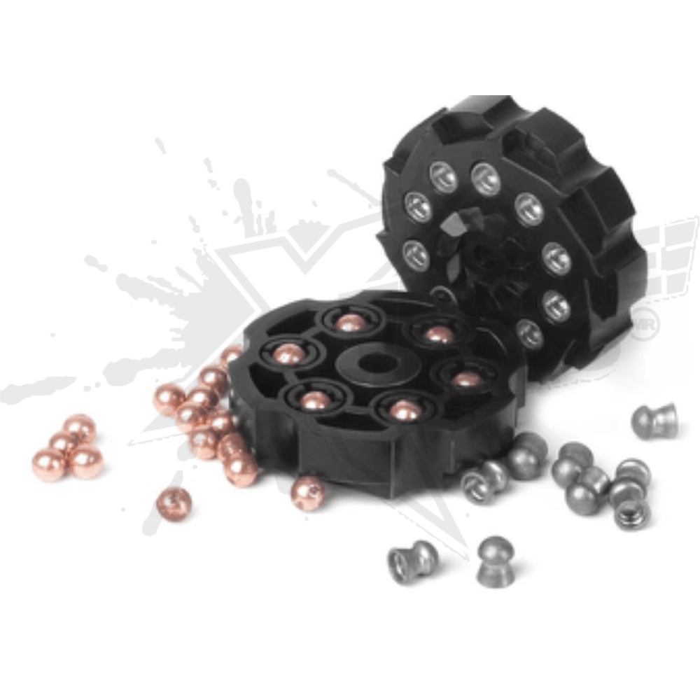 Revolver Crosman Vigilante Bbs Pellets .177 (4.5mm) - Image 6