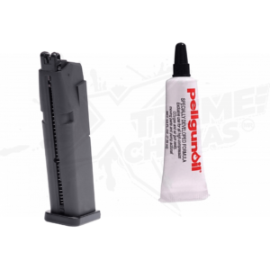 Magazine Glock 17 Gen 3 18rds Bbs .177 (4.5mm)