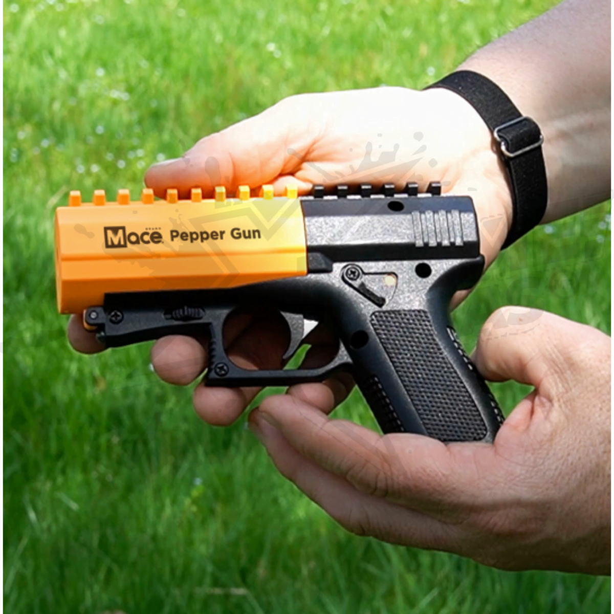 Pistola De Gas Pimienta 28g Mace - Image 2