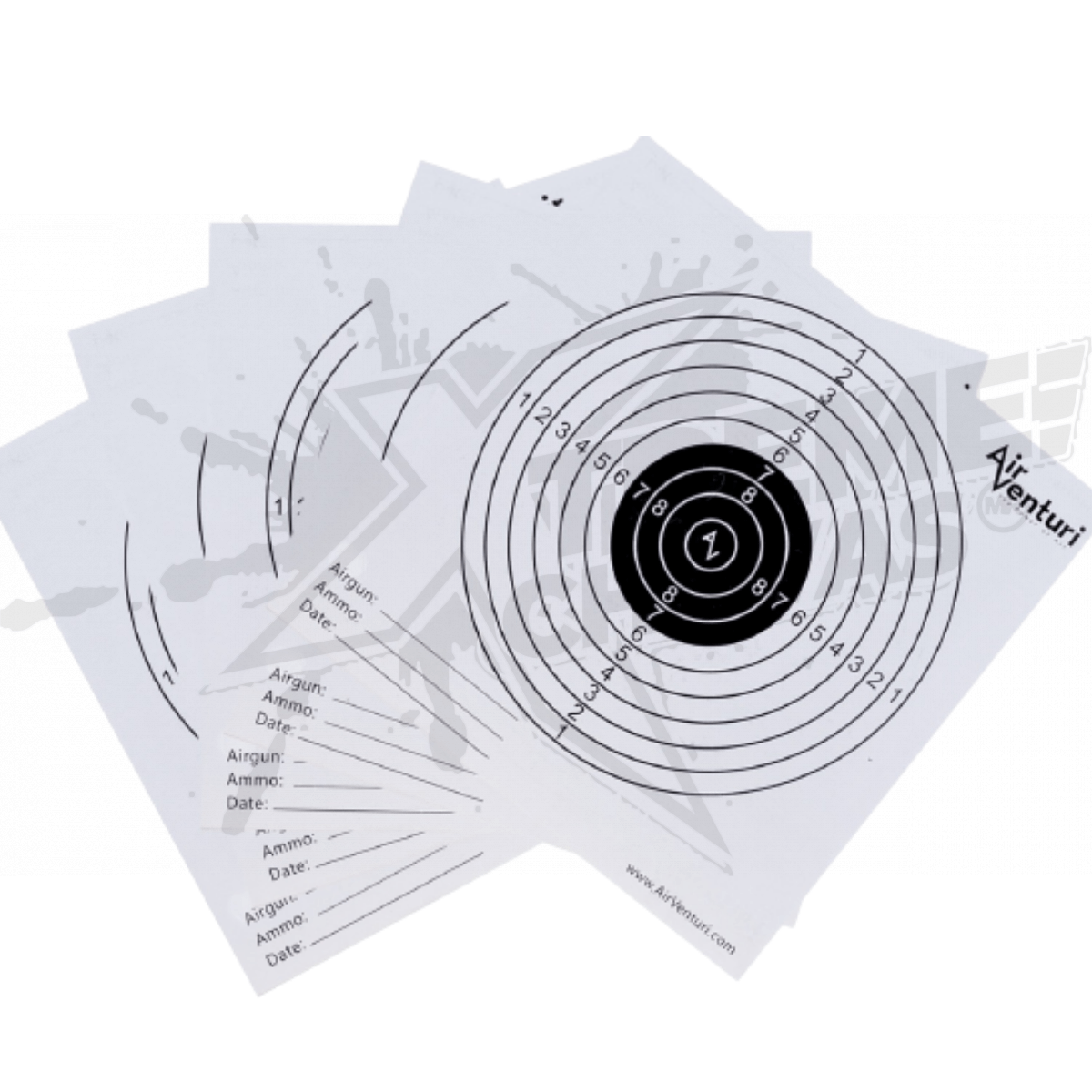 Rifle Benjamín Vaporizer Nitro Pistón .22 (5.5mm) - Image 4