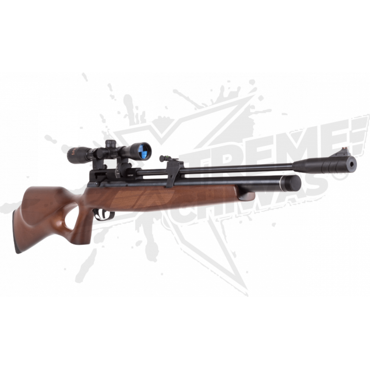 Rifle Beeman Commander PCP .177 (4.5mm) - Image 3