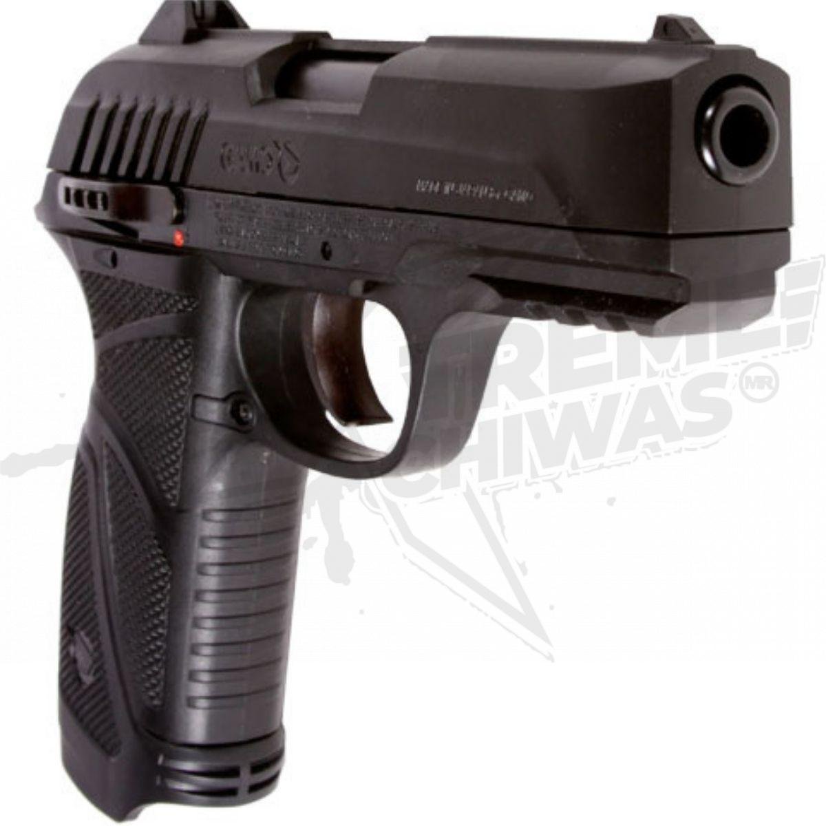 Pistola Gamo Pt-85 Blowback Paquete CO2 .177 (4.5mm) - Image 3