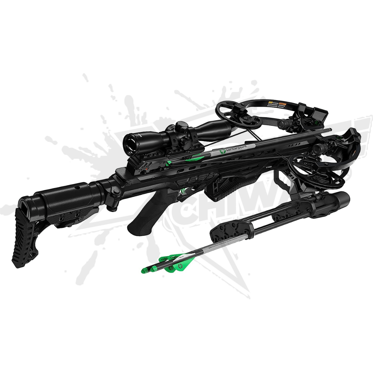 Ballesta Center Point Wrath 430X - Image 4