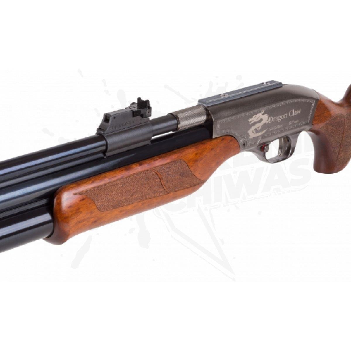 Rifle Seneca Dragon Claw PCP Dual .50 - Image 6