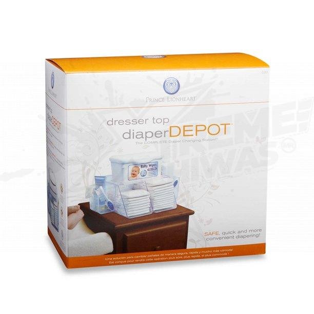 Almacenador De Pañales Para Bebe Prince Lionheart - Image 4