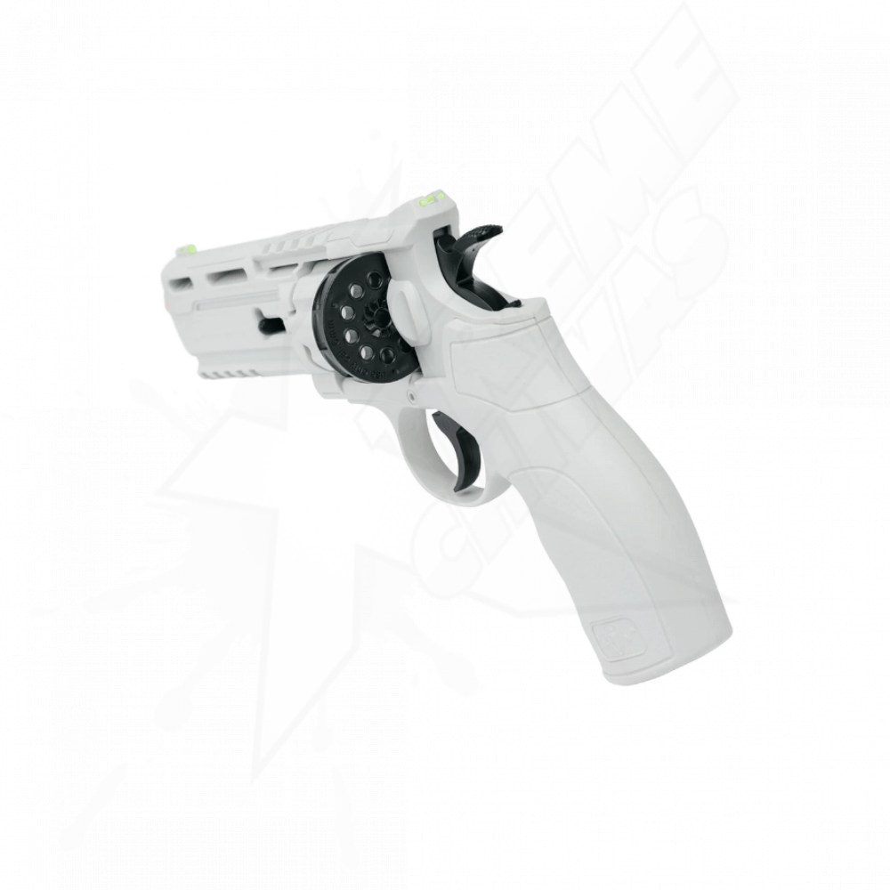 Revólver Elite Force H8R Gen 2 Blanco Edición Limitada CO2 Bbs 6mm - Image 4