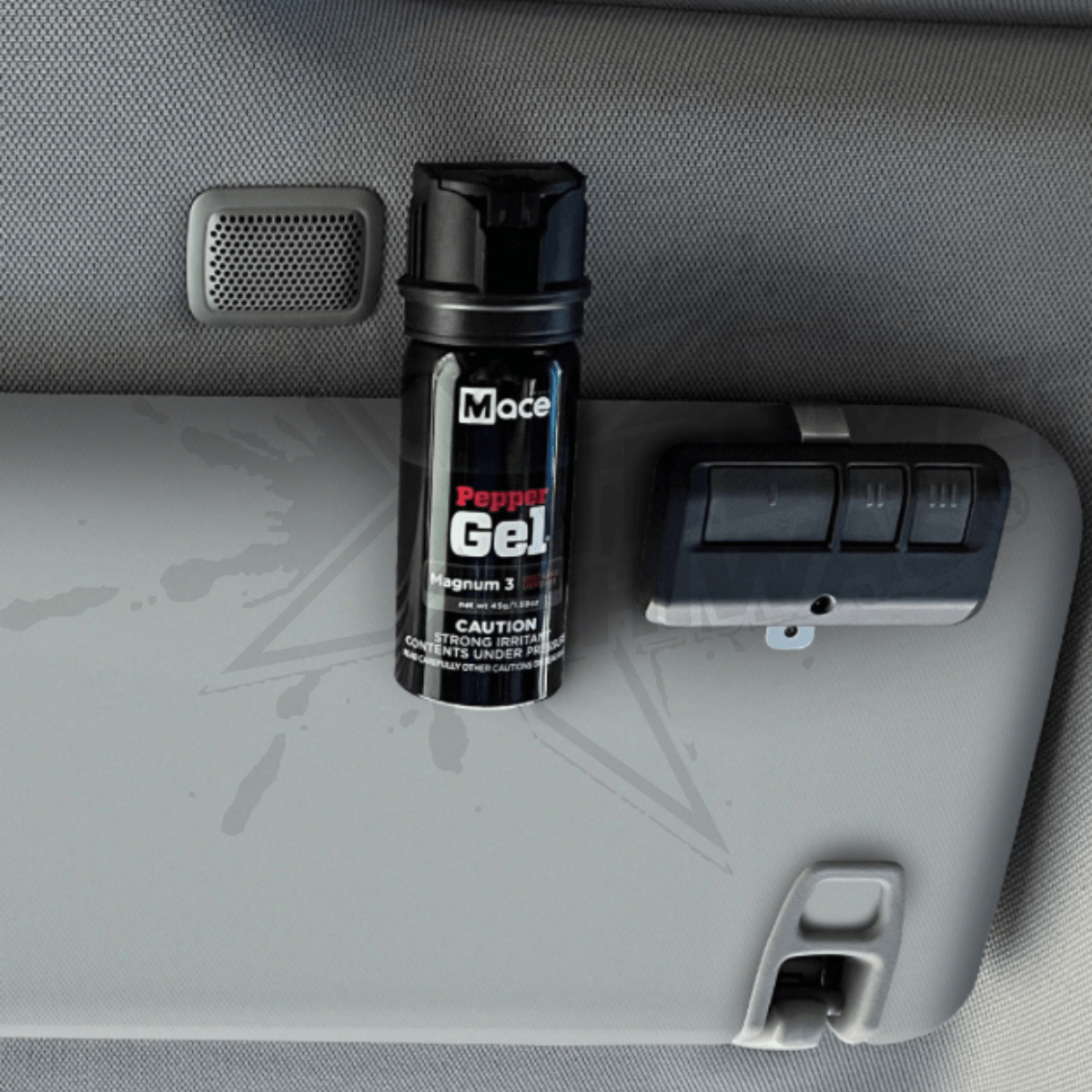 Gel Pimienta 45g Magnum 3 Mace 18ft De Rango - Image 5