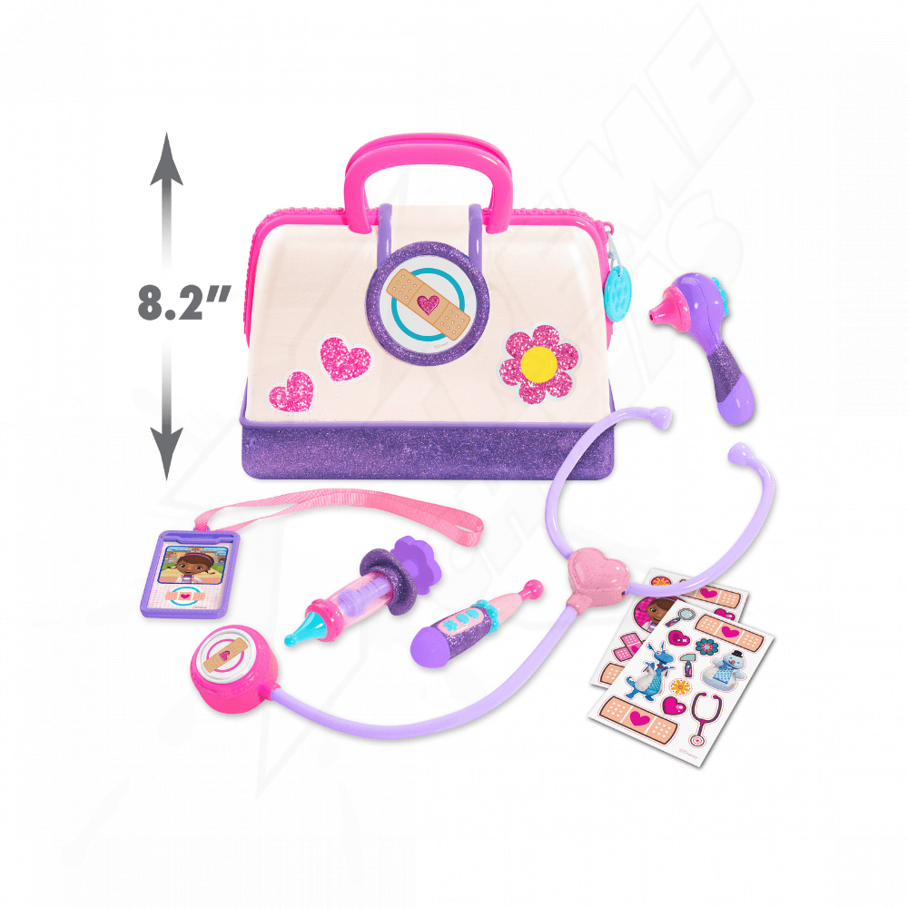 Maletín Kit Doctora Juguetes Disney - Image 2
