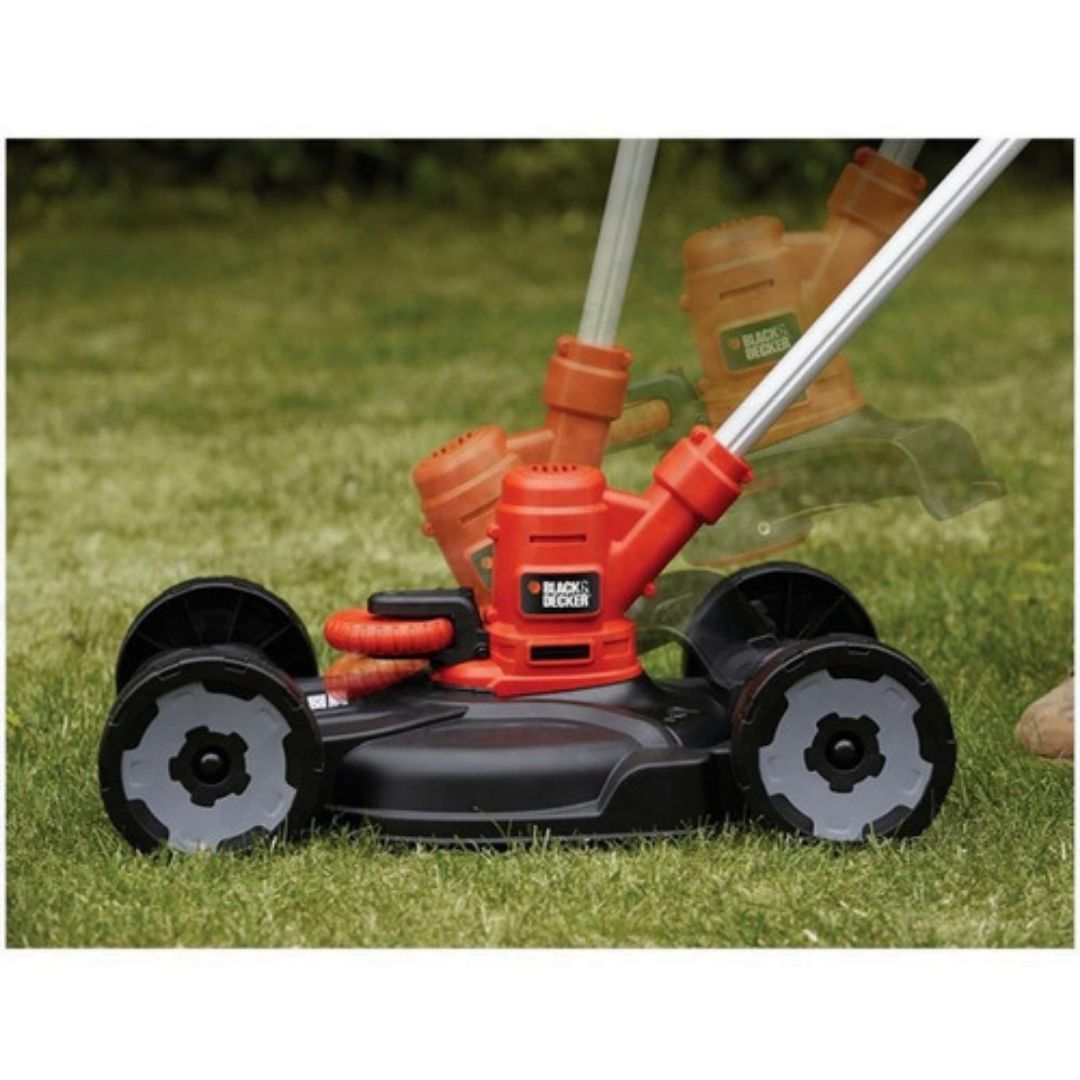 Black+Decker Desbrozadora Orilladora Podadora 3 En 1 - Image 4