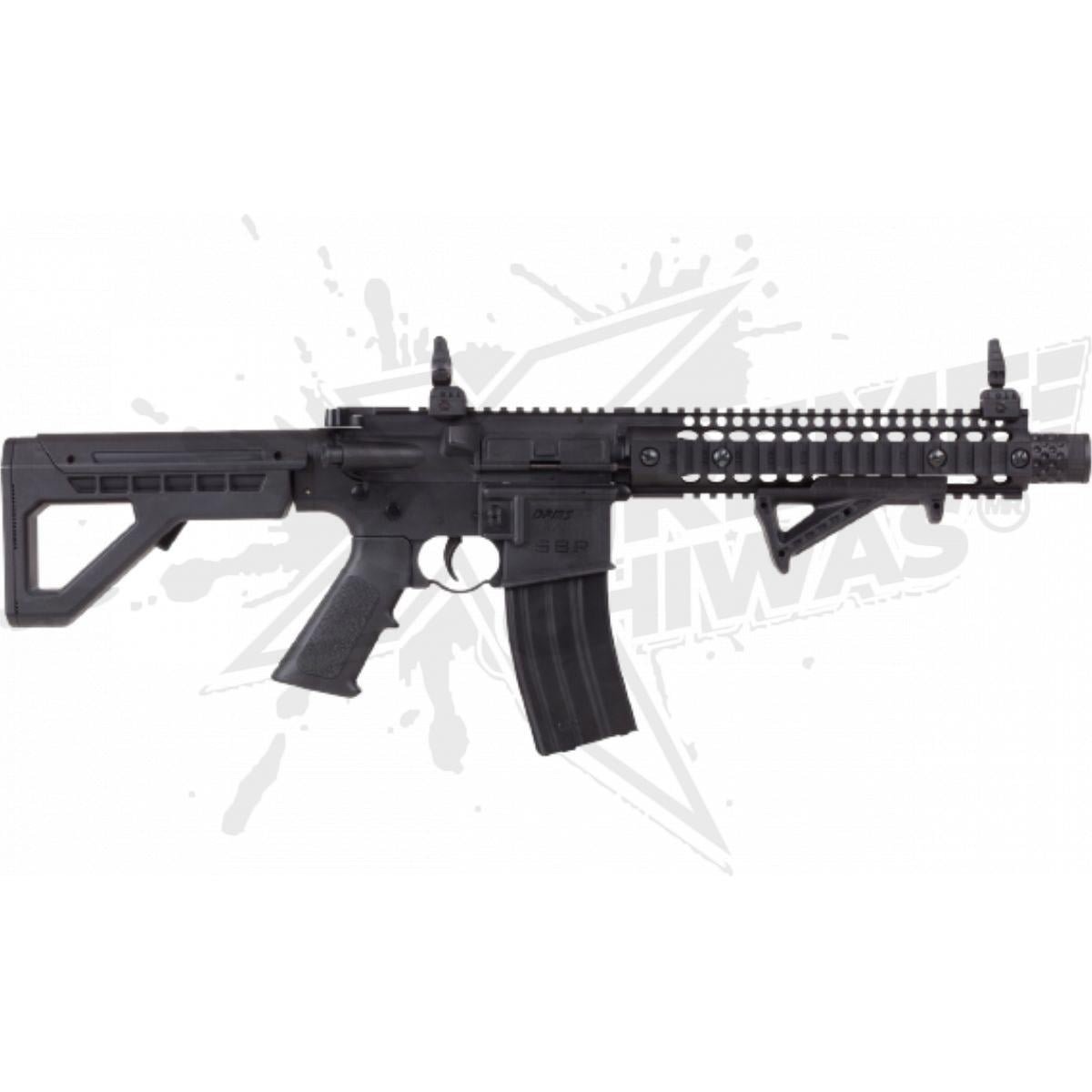 Rifle Crosman Dpms Sbr CO2 Automatico Bbs .177 (4.5mm) - Image 2