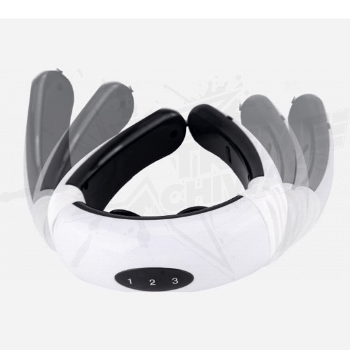 Masajeador Portátil E Inteligente Para El Cuello - Image 4